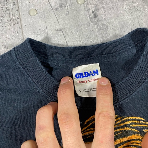 00s Chelsea Grin Metal Band Tee Shirt - Picture 3 of 5